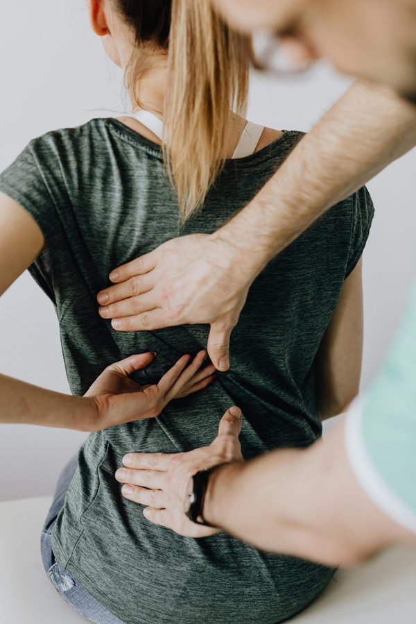 Find relief and wellness with chiropractor Kings Hill