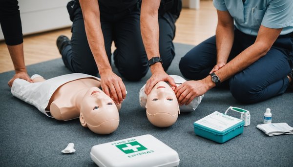 First aid training in ottawa: your path to lifesaving skills